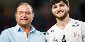 الأهلي يتوصل لاتفاق مع سبورتنج بشأن نجم منتخب شباب اليد