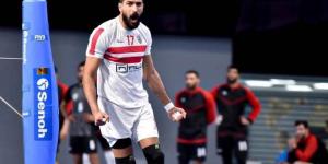 رضا هيكل يقترب من الدوري السويسري للكرة الطائرة.. (خاص)