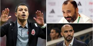 السلامي: "قلتُ إن السكتيوي مؤهل ليكون خليفة الركراكي لأنني أتمنى رؤية وليد في دوري أوروبي ولست جاهزا لقيادة منتخب المغرب"