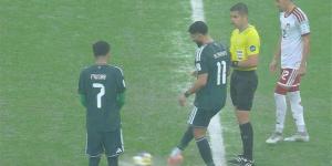 فيفا يصدر بيانًا عاجلاً بعد إلغاء مباراة السعودية والإمارات