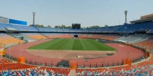 كاف يحدد الملاعب المصرية المعتمدة لاستضافة البطولات القارية