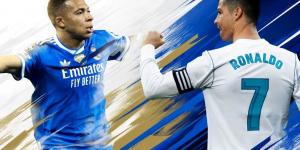 مبابي على بُعد هدفين كتابة التاريخ مع ريال مدريد في 2025