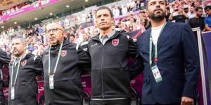 السلامي: "لحظة عزف النشيد الوطني المغربي في نهائي كأس العرب كانت صعبة لأنني أمثل الإطار المغربي والمسؤول عن المنتخب الأردني"