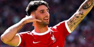 سلوت يعلن احتمالية عودة سوبوسلاي أمام توتنهام في موقعة الدوري الإنجليزي