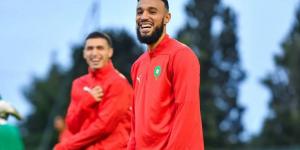 مزراوي: "لدينا الكثير من اللاعبين معتادون على اللعب تحت الضغط في المنتخب و'كان 2025' هي اللحظة المناسبة للتألق"