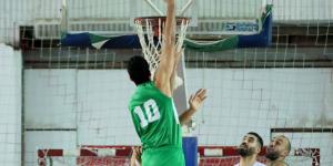 الأهلي يواجه الاتصالات والزمالك أمام الجزيرة في دوري السلة