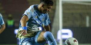 عمر معوض: المشاركة مع الفريق الأول بالأهلي حلم تحقق بعد التغلب على الإصابة