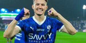 الهلال يسعى لتحصين الحمدان من أطماع النصر