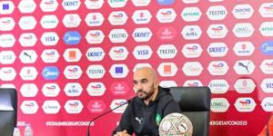 الركراكي: "دخلنا في خلافات مع بعض الأندية بشأن تسريح اللاعبين وكل الاحترام لبيتيس وفنربخشة اللذين أبديا مرونة واضحة في التعامل مع المنتخب"