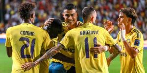 الكشف عن سبب إيقاف قيد نادي النصر السعودي من فيفا