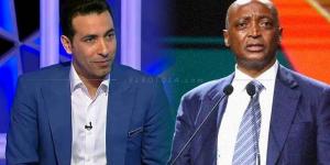 أبو تريكة ينتقد موتسيبي بعد قرار إقامة الكان كل 4 سنوات: "الكاف أصبح في خدمة الكرة الأوروبية"