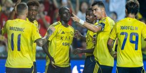 رسميًا.. فيفا يعلن إيقاف قيد نادي النصر السعودي