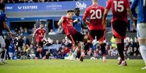 بعد الهزيمة أمام أستون فيلا.. رقم سلبي حققه مانشستر يونايتد عمره 63 عامًا