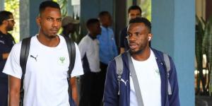 المصري يدرس رحيل مهاجمه النيجيري.. خاص