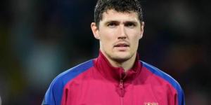 ضربة موجعة لبرشلونة.. تفاصيل إصابة كريستنسين ومدة غيابه المتوقعة