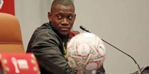 ديانج: هدفنا تتويج مالي بكأس الأمم الإفريقية