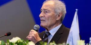 حسن مصطفى يفوز برئاسة الاتحاد الدولي لكرة اليد للدورة السابعة على التوالي