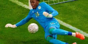 باندور حارس جزر القمر.. حصن ركلات الجزاء وأول مفاجآت أمم إفريقيا 2025