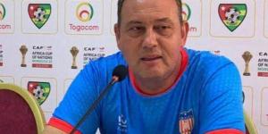 ماريو مارينيكا: مواجهة مصر صعبة وهدفنا المنافسة والتأهل