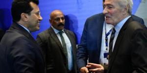 وزير الرياضة : فوز حسن مصطفى برئاسة دولي اليد لدورة جديدة يعزز مكانة مصر العالمية