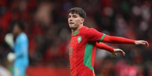 دياز يتوج بجائزة "رجل المباراة" بين المغرب وجزر القمر في افتتاح كأس أفريقيا