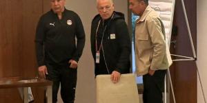 أبو ريدة: الجميع ينتظر تتويج مصر بأمم إفريقيا