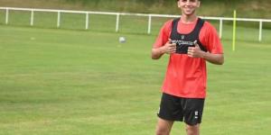 الكشف عن المقابل المادي لعرض ألفيركا البرتغالي لضم أحمد نبيل كوكا