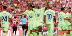 برشلونة ضد فياريال للابتعاد بصدارة الدوري الإسباني عن مطاردة برشلونة