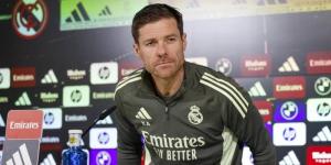 تشابي ألونسو: "نحن في منتصف الطريق وليس الوقت المناسب لتقييم الأمور"