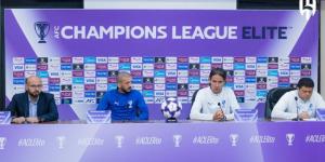 المالكي: هدفنا العلامة الكاملة.. وننافس على كل البطولات