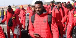 مجموعة مصر.. لويس شو يسجل التعادل بـ"الكعب" لـ إنجولا بمرمى جنوب إفريقيا