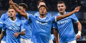 تشكيل نابولي لمواجهة بولونيا في نهائي السوبر الإيطالي