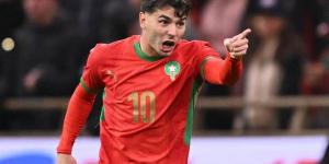 براهيم دياز: جميع مباريات كأس الأمم ستكون صعبة