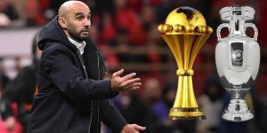 الركراكي: "بطولة كأس أفريقيا أصحبت قوية بمستوى يضاهي كأس أمم أوروبا"