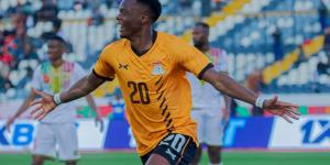 داكا (لاعب زامبيا): "لا نفكر في مباراة المغرب وكل تركيزنا على مواجهة جزر القمر"