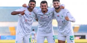 المصري يفوز على دكرنس برباعية ويتأهل لدور الـ16 من كأس مصر