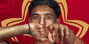 منتخب الفراعنة.. مرموش يحقق رقمًا رائعًا بعد هدفه في زيمبابوي