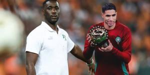 فايي مدرب كوت ديفوار يضع أشرف حكيمي ضمن تشكيلته الأفريقية المثالية