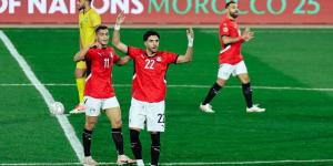 بهدف "قاتل".. منتخب مصر يقتنص فوزا صعبا أمام زيمبابوي (2-1) في أولى جولات كأس أفريقيا