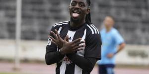 غزل المحلة يتعاقد مع الجنوب أفريقي جيمي موانجا "خاص"