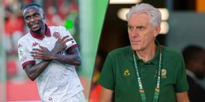 بروس: "استبعاد لورش؟ طردوه من أورلاندو بيراتس وسانداونز ثم فجأة أصبح يلعب بشكل جيد في الوداد"