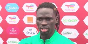 باتي سيس (لاعب السنغال): "نحن من بين المرشحين للفوز بكأس أفريقيا لكن يجب أن نبقى متواضعين وأن نضع أقدامنا على الأرض"