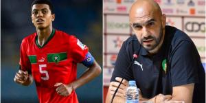 الركراكي وآيت بودلال يعقدان ندوة صحفية غدا الخميس (10:45 غرينيتش+1) للحديث عن مباراة مالي