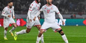 بمشاركة بن رمضان.. تونس تضرب أوغندا بثلاثية في افتتاح مشوارها بأمم إفريقيا