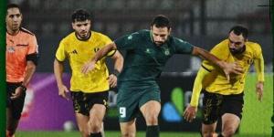 كهرباء الإسماعيلية يتعادل مع الاتحاد في كأس عاصمة مصر