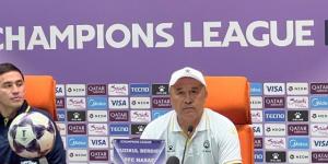 مدرب ناساف: لم يحالفنا الحظ أمام الاتحاد 