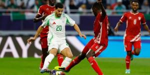 موعد مباراة الجزائر ضد السودان في كأس الأمم الإفريقية