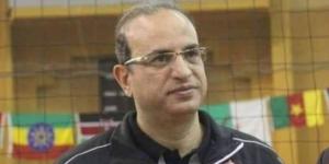 الزمالك يعلن تعيين حسام عبدالعزيز مديرا فنيا لفريق الطائرة