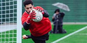 مصطفى شوبير: جاهزون لمواجهة جنوب إفريقيا ونسعى لاستغلال الفرص كاملة