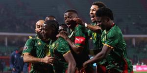 أمام 35 ألف مشجع.. الكاميرون تبدأ كأس أفريقيا بفوز "صعب" على الغابون (1-0)